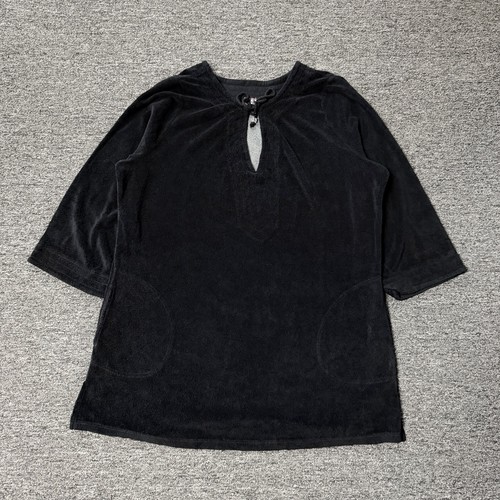 Fresh produce black velour - fresh,