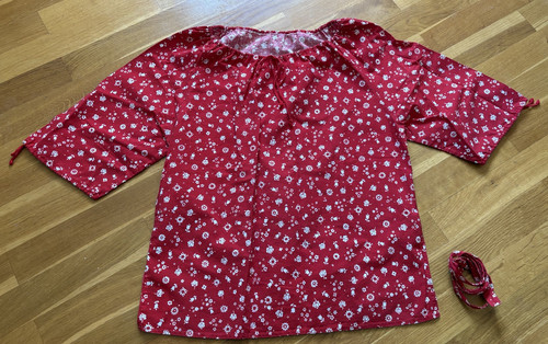 70s sigikid blouse - sigikid, maternity