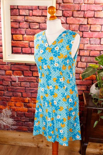 Vintage 70s smock - 70s, dress