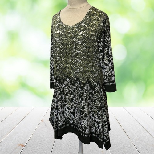 Vintage y2k lagenlook - vintage, tunic