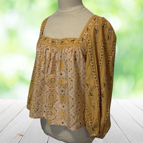 California babydoll smock - c&c,