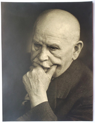 Vintage fotografie portrait - fotografie,